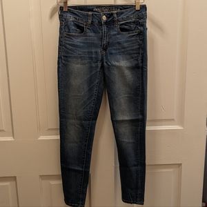 American Eagle Super Stretch Jeans